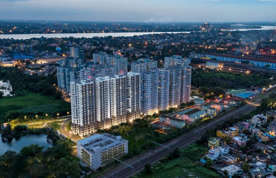 RETREAT GODREJ PRAKRIT,Kolkata