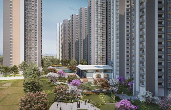 Meridian Park, Sarjapura, Uttarahalli Hobli, Bangalore