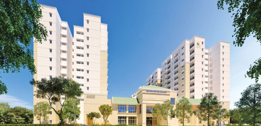 Prestige Green Gables ,Munireddy Layout, Panathur, Bangalore