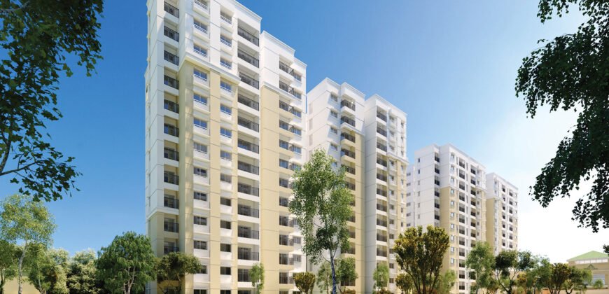 Prestige Green Gables ,Munireddy Layout, Panathur, Bangalore