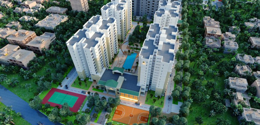 Prestige Green Gables ,Munireddy Layout, Panathur, Bangalore