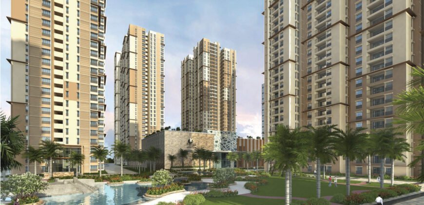 Prestige High Fields, ISB Rd, Financial District, Nanakram Guda, Hyderabad