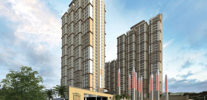 Prestige High Fields, ISB Rd, Financial District, Nanakram Guda, Hyderabad