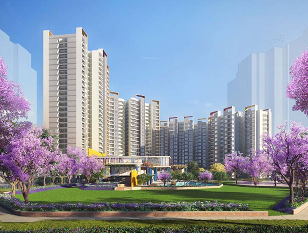 Shapoorji Pallonji Real Estate Joyville Gurugram Phase IV,Gurgaon