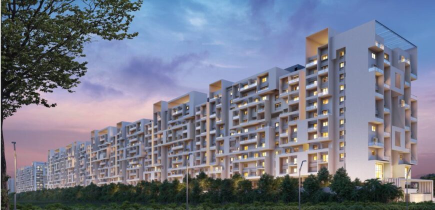 Rohan Builders And Developers Ananta Phase III,Pune