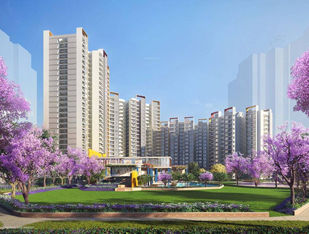 Shapoorji Pallonji Real Estate Joyville Gurugram II,Gurgaon