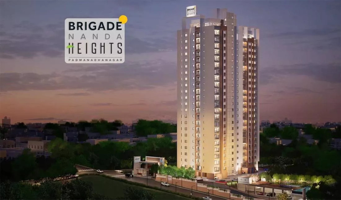 Brigade Group Nanda Heights,Bangalore