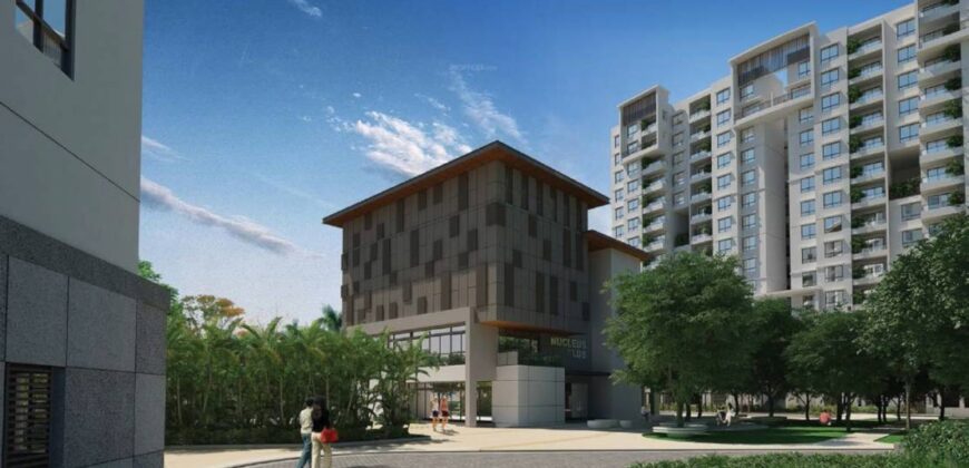 Ajmera Housing Corporation Bangalore Nucleus,Bangalore