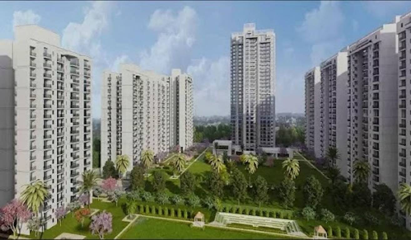Godrej Properties Godrej Park Retreat,Bangalore