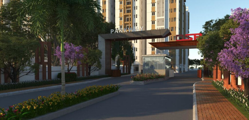 DSR Infrastructures Parkway Phase 1,Bangalore
