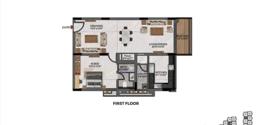 Casagrand Evon-Kompally-Hyderabad