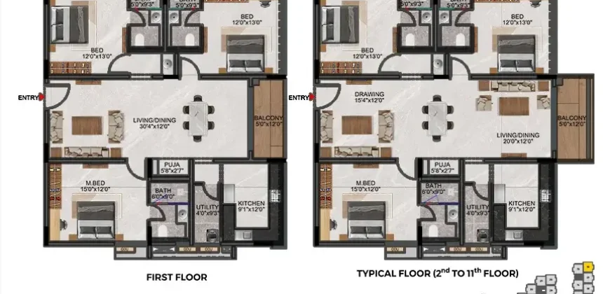 Casagrand Evon-Kompally-Hyderabad