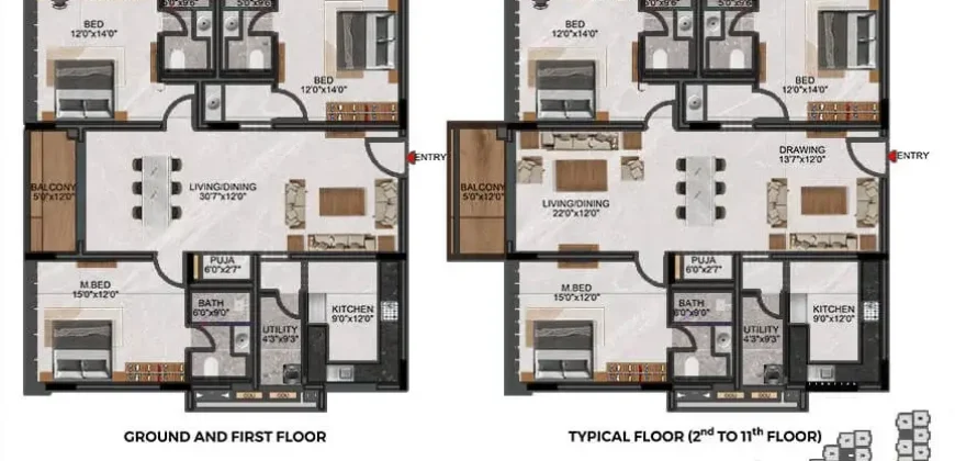 Casagrand Evon-Kompally-Hyderabad