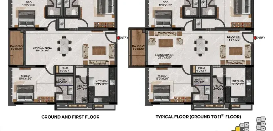 Casagrand Evon-Kompally-Hyderabad