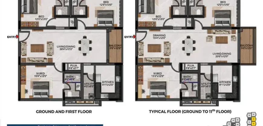 Casagrand Evon-Kompally-Hyderabad