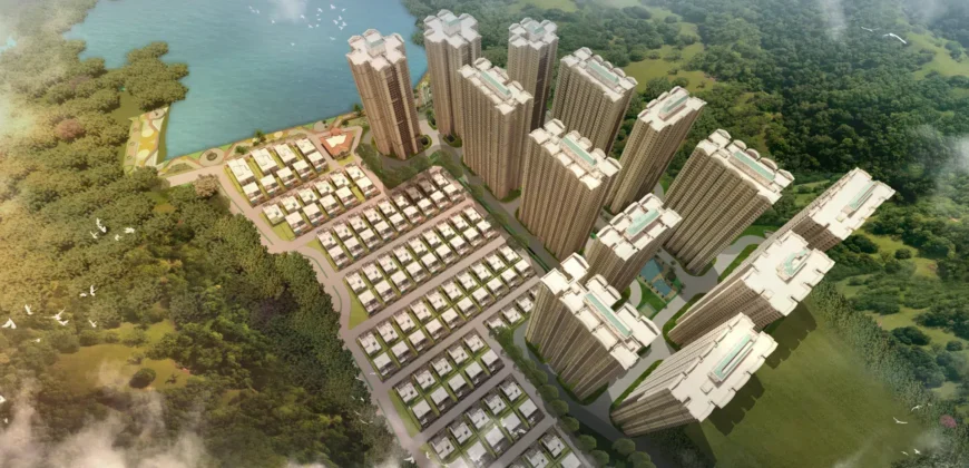 The Prestige City Hyderabad -Rajendra Nagar- Hyderabad