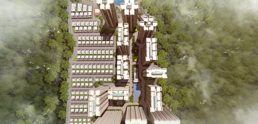 The Prestige City Hyderabad -Rajendra Nagar- Hyderabad
