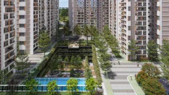Prestige Spring Heights -Rajendranagar Mandal-Budwel-Hyderabad