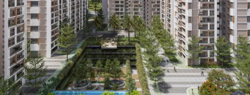 Prestige Spring Heights -Rajendranagar Mandal-Budwel-Hyderabad Prestige Spring Heights -Rajendranagar Mandal-Budwel-Hyderabad