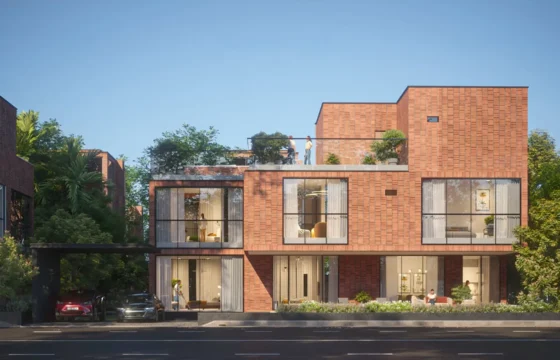 Casagrand Windsor Court -Malikdanguda-Hyderaad