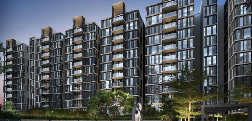 Casagrand Evon-Kompally-Hyderabad