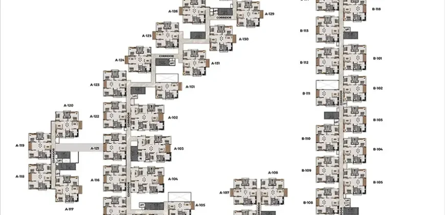 Casagrand Evon-Kompally-Hyderabad