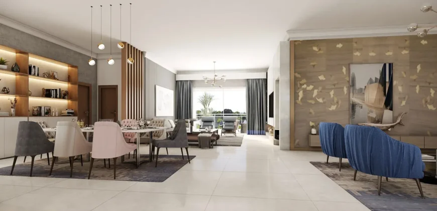 Prestige Clairemont – Kokapet-Hyderabad