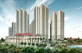 The Prestige City Hyderabad -Rajendra Nagar- Hyderabad