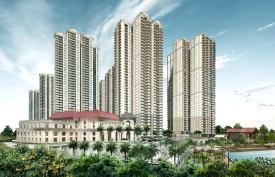 The Prestige City Hyderabad -Rajendra Nagar- Hyderabad