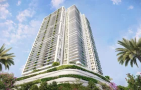 Prestige Vaishnaoi Rainbow Waters -Rai Durg-Hyderabad